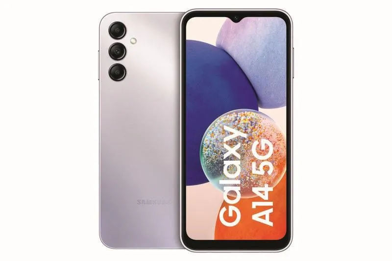 Galaxy A14 5G 64GB Silver