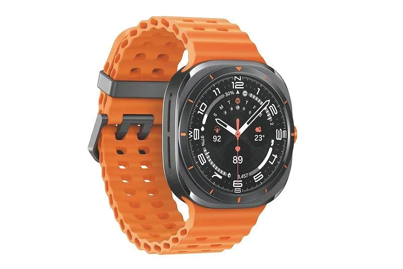 Galaxy Watch Ultra (2025) LTE 47mm Titanium Grey