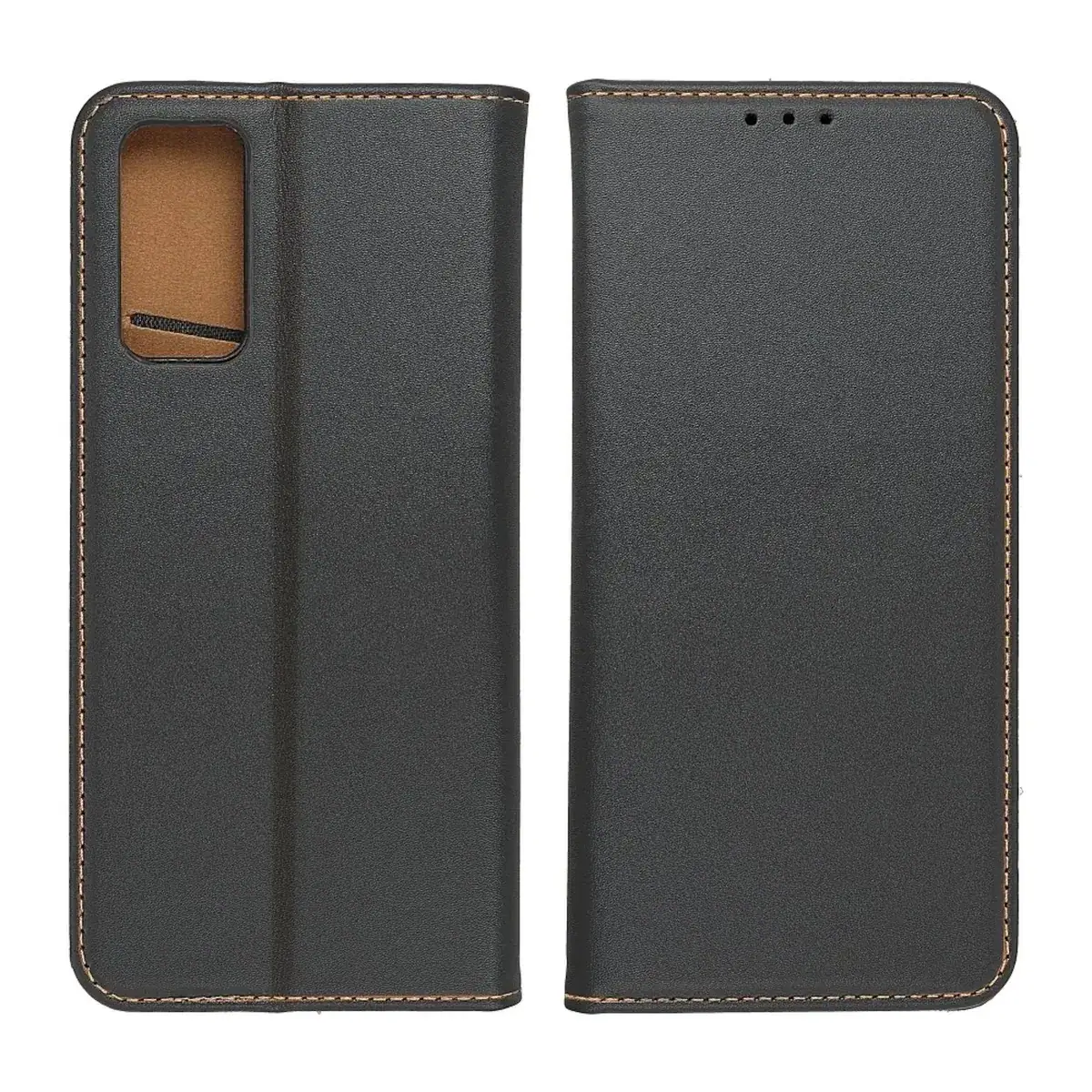 Forcell Smart Pro Leder Book für Galaxy A42 5G