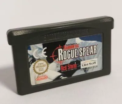Rainbow Six Rogue Spear (Game Boy Advance)