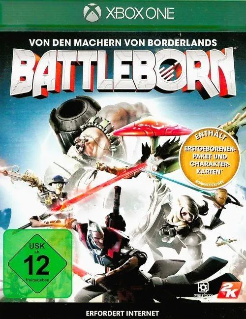 Battleborn (Xbox One)