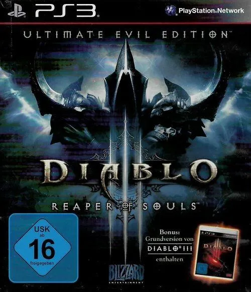 Diablo III