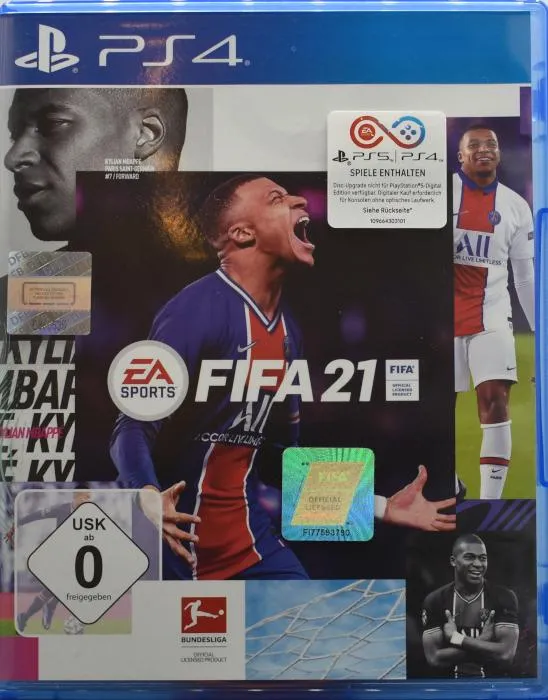 FIFA 21 (PlayStation 4)