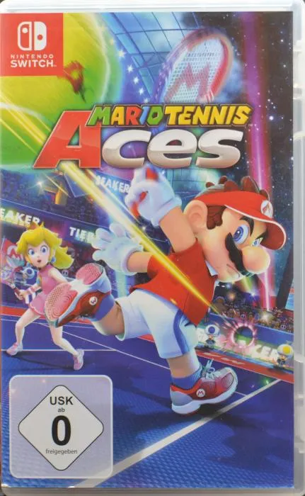 Mario Tennis Aces (Nintendo Switch)