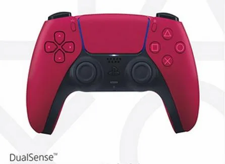 DualSense Wireless-Controller Cosmic Red PlayStation 5 Zustand