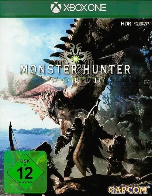 MONSTER HUNTER