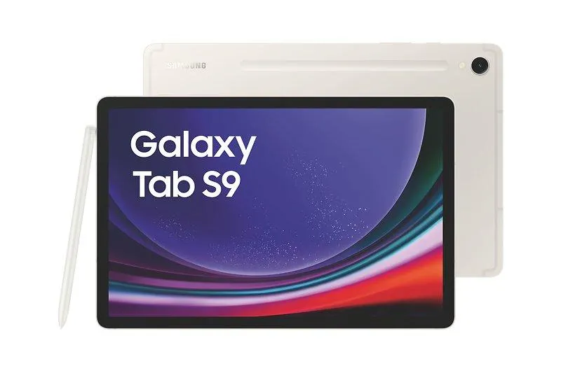 Galaxy Tab S9 5G 128GB Graphite