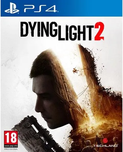 Dying Light 2 Uncut Stay Human (Playstation 4)