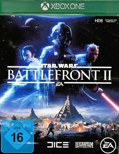 STAR WARS Battlefront II (Xbox One)