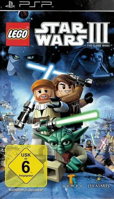 Lego Star Wars III