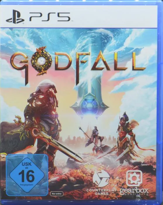 Godfall (PlayStation 5)