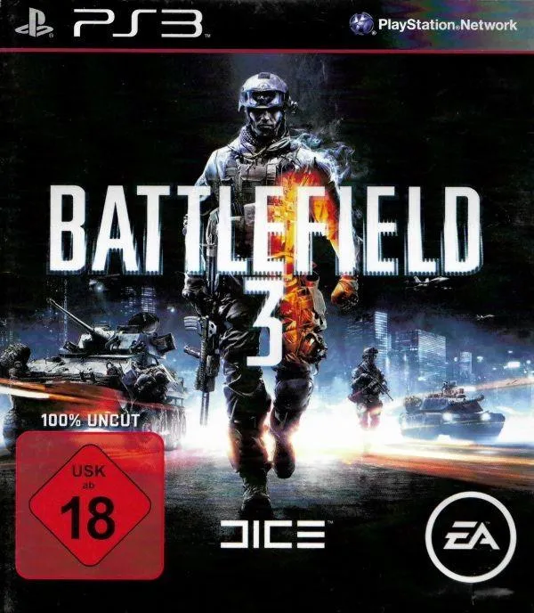 Battlefield 3 (PlayStation 3)