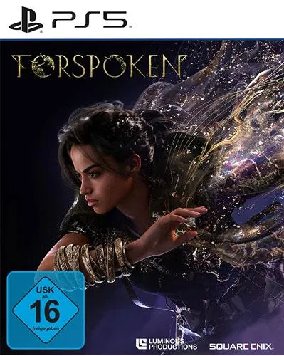 Forspoken - Neu & OVP (Playstation 5)