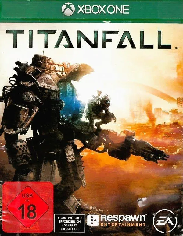 Titanfall (Xbos One)