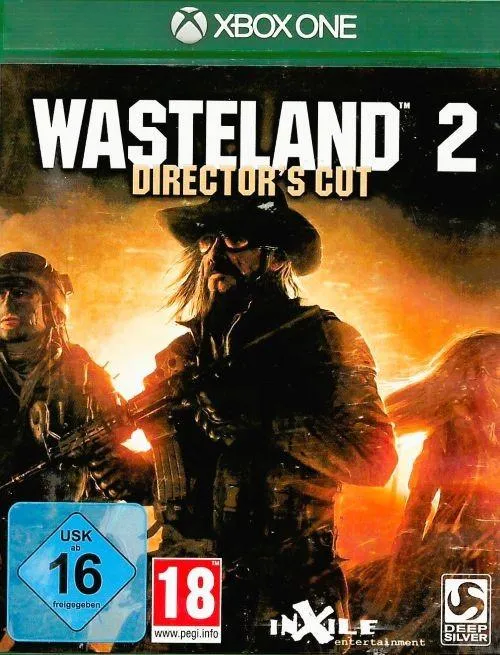 Wasteland 2 - Director's Cut (Xbox One)