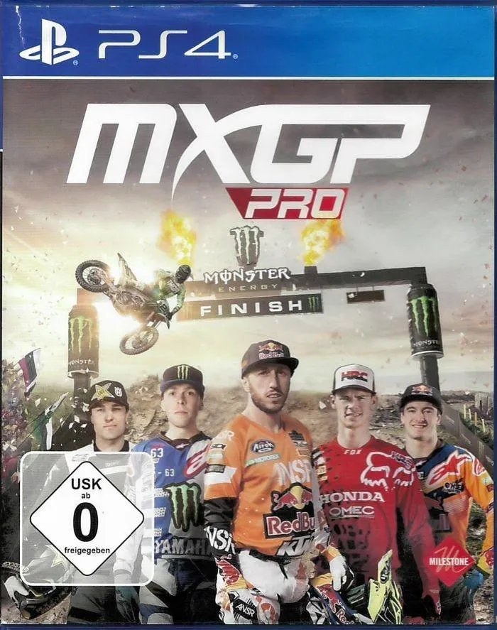 MXGP Pro (Playstation 4)