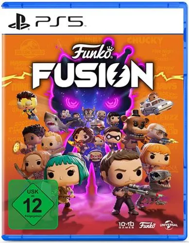 Funko Fusion (PlayStation 5)