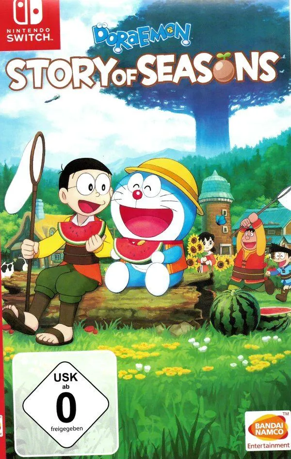 Doraemon
