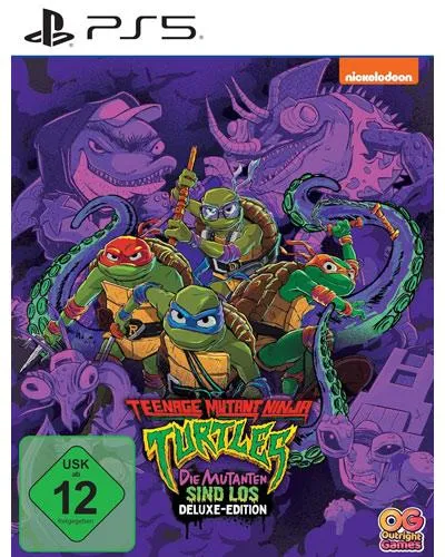 Teenage Mutant Ninja Turtles