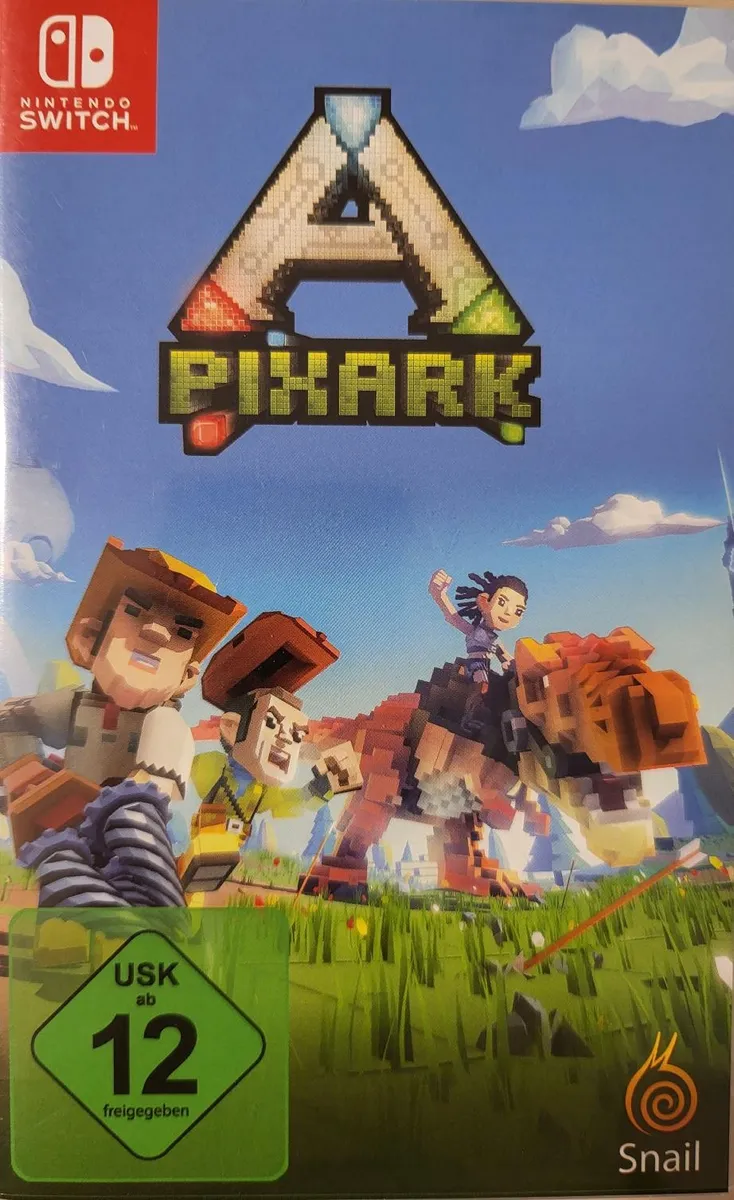 PixARK (Nintendo Switch)