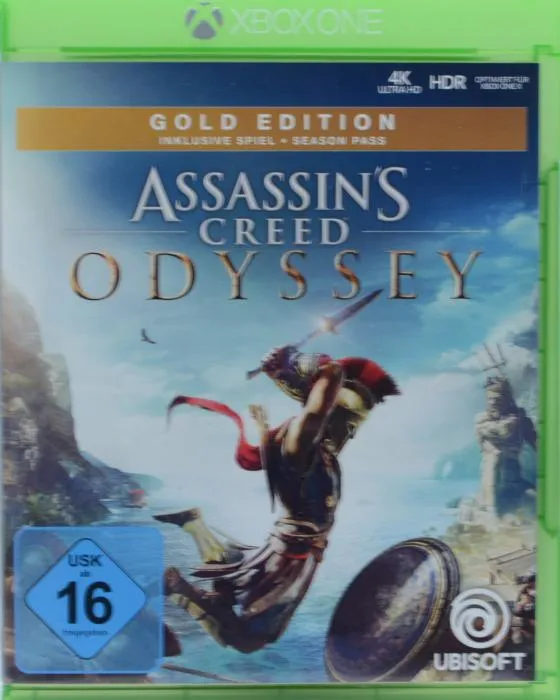 Assassin's Creed Odyssey (Xbox One)