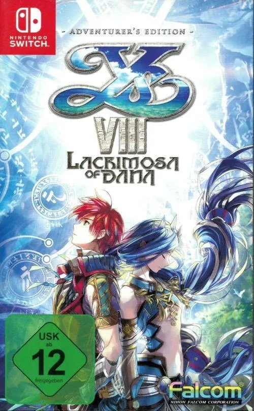 Ys VIII