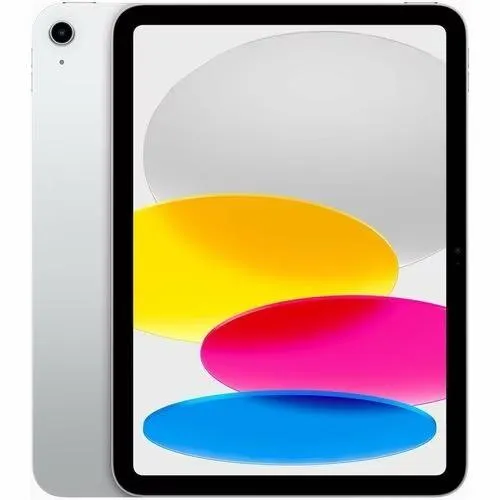 iPad 10. Generation (2022) 256GB Wi-Fi + Cellular Silber