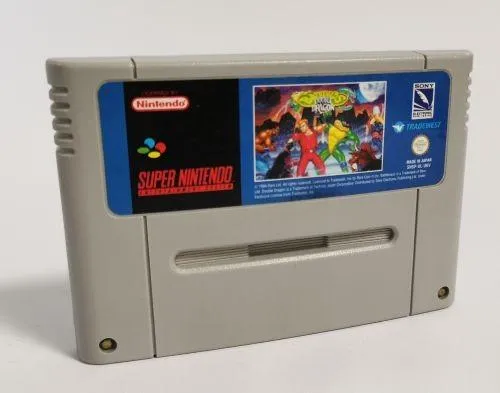 Battletoads