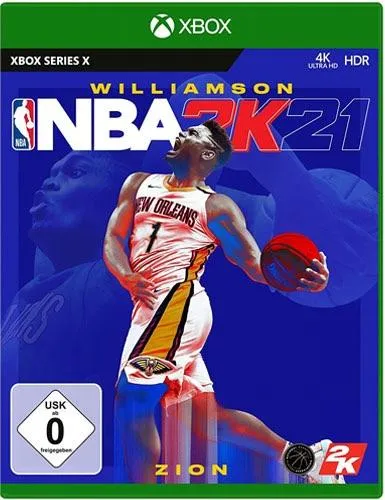 NBA 2K21 (Xbox Series X)