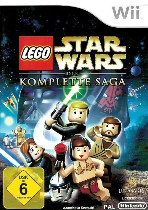 Lego Star Wars
