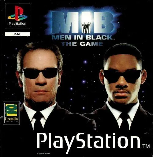 Men in Black (Playstation 1)