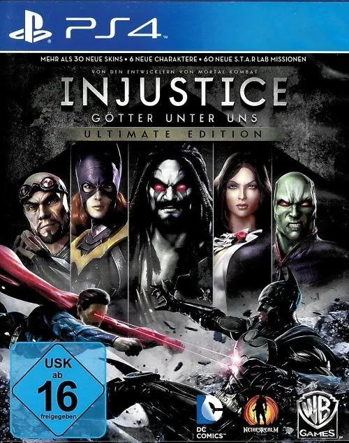 Injustice