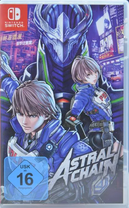 Astral Chain (Nintendo Switch)