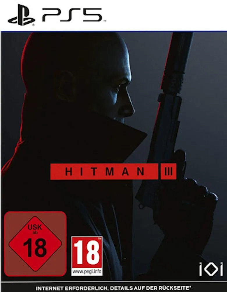 Hitman 3 (PlayStation 5)