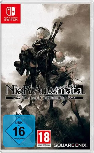 NieR