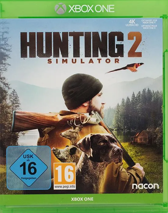 Hunting Simulator 2 (Xbox One)