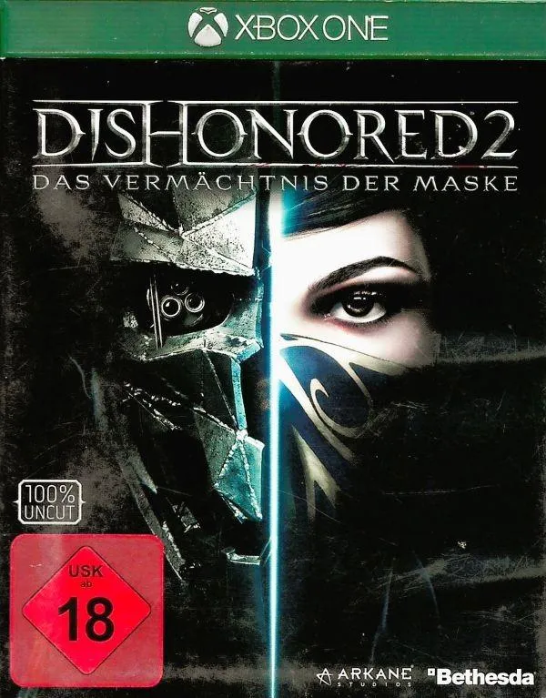 Dishonored 2