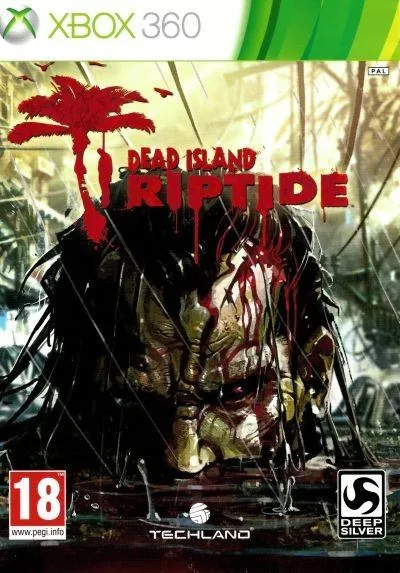 Dead Island Riptide (Xbox 360)