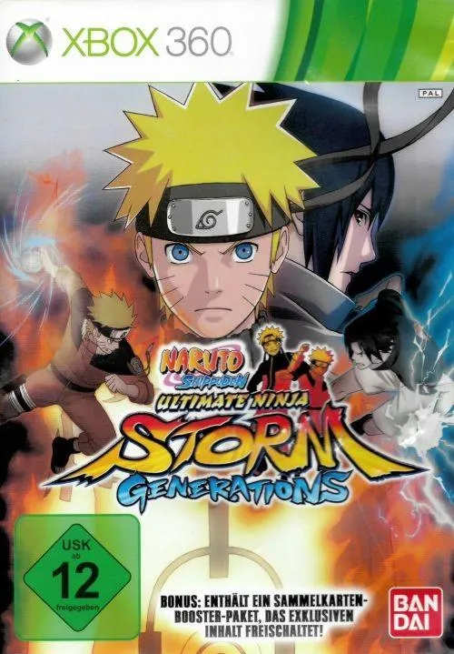 Naruto Shippuden