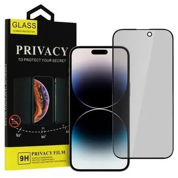 iPhone 13/13 Pro/16e Tempered Glass Privacy