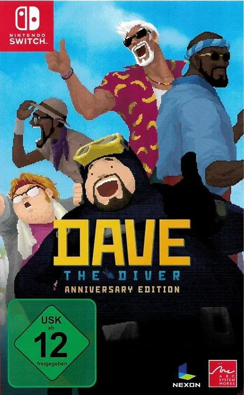 Dave the Diver