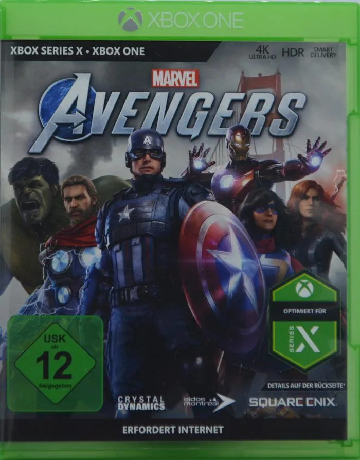 Marvel's Avengers (Xbox One)