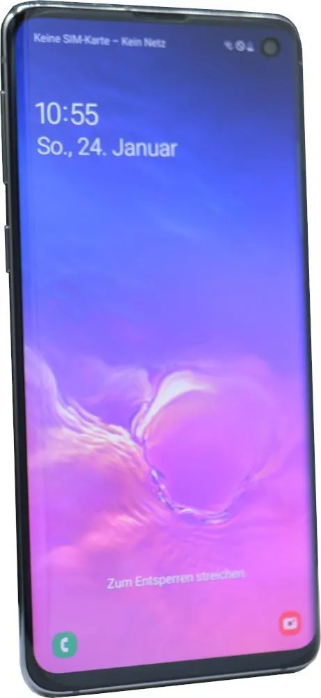 Galaxy S10 128GB Prism Silver
