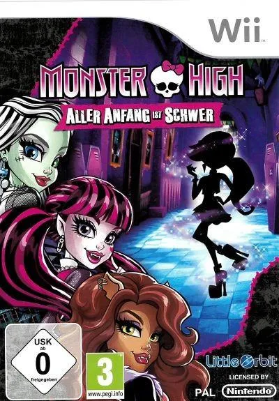 Monster High