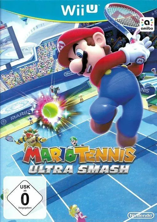 Mario Tennis