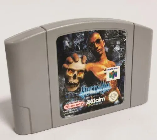 Shadow Man (Nintendo 64)