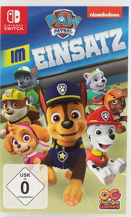 PAW Patrol