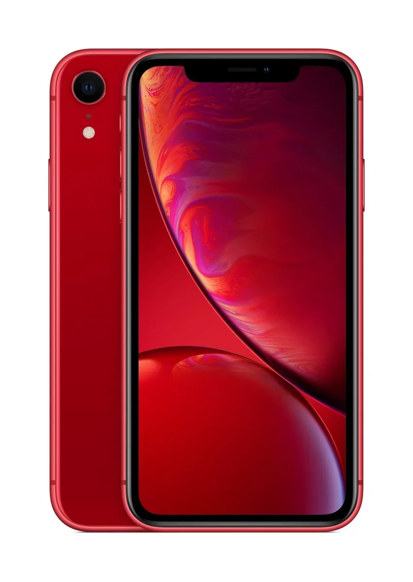 iPhone XR 64GB Red