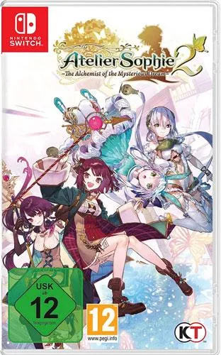 Atelier Sophie 2