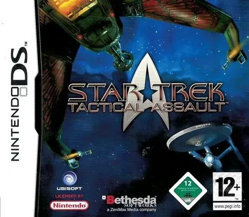 Star Trek - Tactical Assault (Nintendo DS)